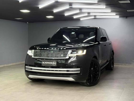 LAND ROVER RANGE ROVER 3.0 D350 TURBO DIESEL MHEV FIRST EDITION AWD AUTOMÁTICO